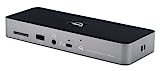 OWC Thunderbolt Dock – Thunderbolt 4 / USB4 Dock mit 11-Ports, 8k, 5k, 2X 4k @ 60Hz, 1x 4k @ 120Hz...