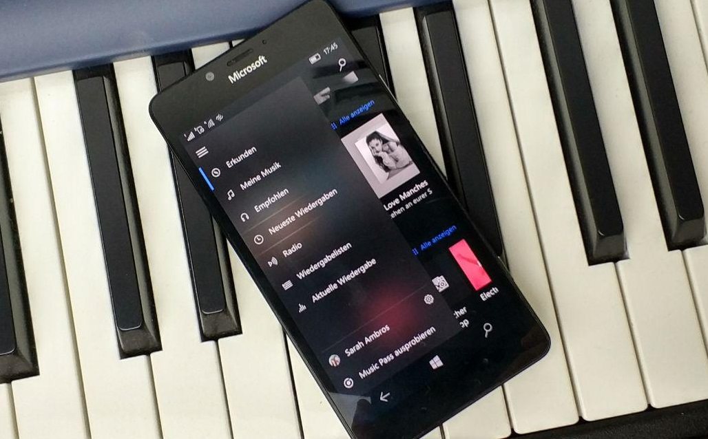 Windows 10: Microsoft ersetzt Groove Musik-App durch neuen Media Player