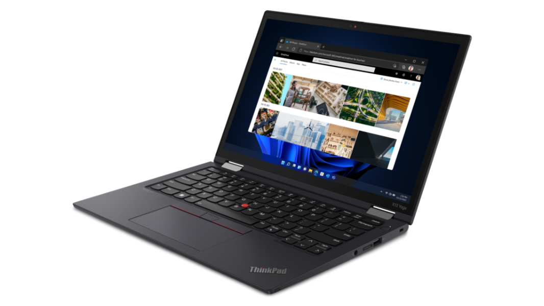 Lenovo präsentiert neue ThinkPad X13, X13 Yoga und ThinkPad L-Notebooks