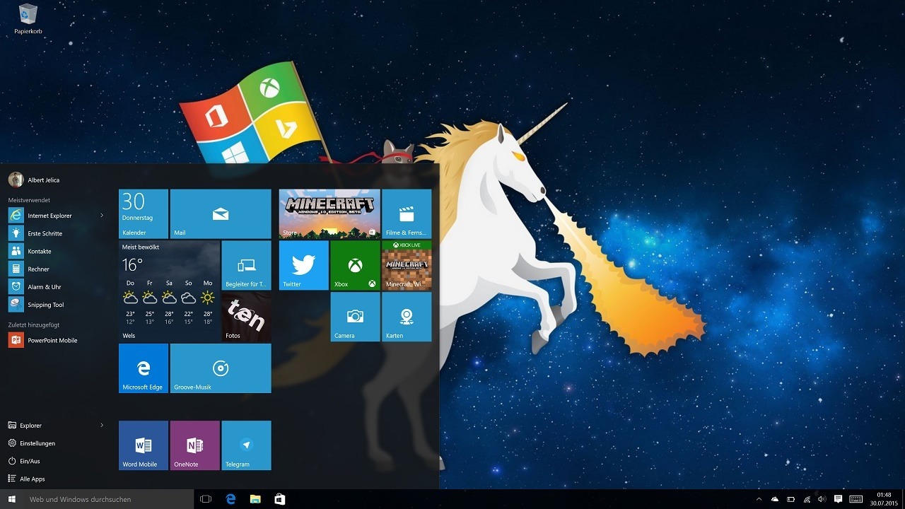 Windows 10 Review & Video: Das beste Windows aller Zeiten