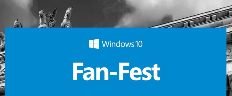 [Update: Die Gewinner] Feiere den Start von Windows 10 am 29. Juli in Berlin - 6 exklusive Einladungen warten auf euch